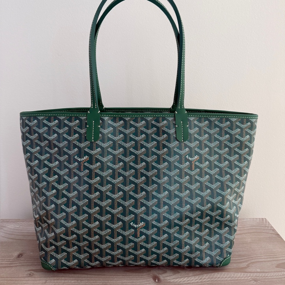 Goyard Artois PM Green